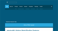 Desktop Screenshot of albertasbestroof.com